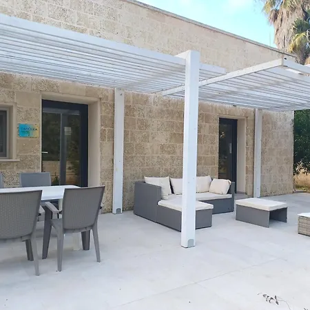 Zeituna Casa Carolea Nyaraló *