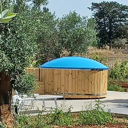 Casa de Férias Zeituna Casa Carolea Nardò