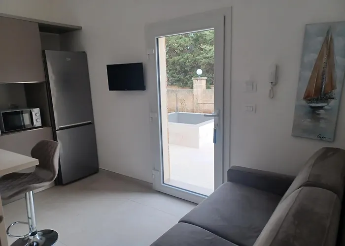Holiday home Zeituna Casa Carolea Nardo