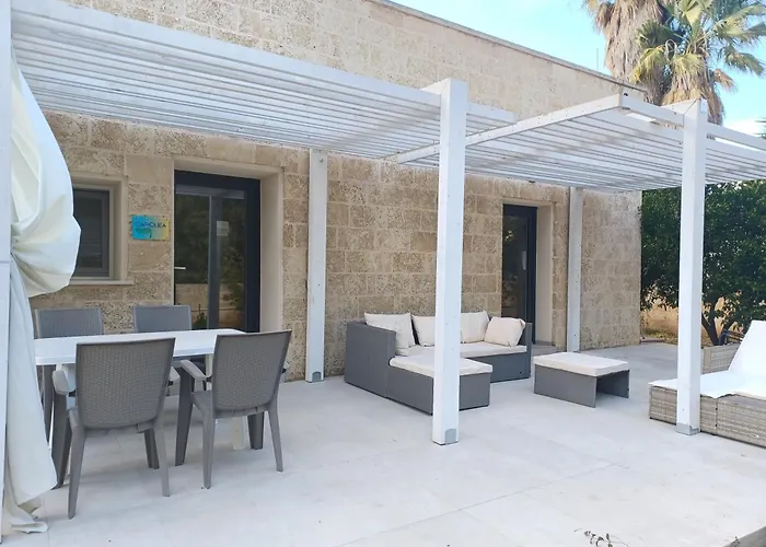 Zeituna Casa Carolea Holiday home *