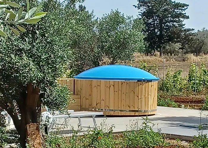 Holiday home Zeituna Casa Carolea Nardo